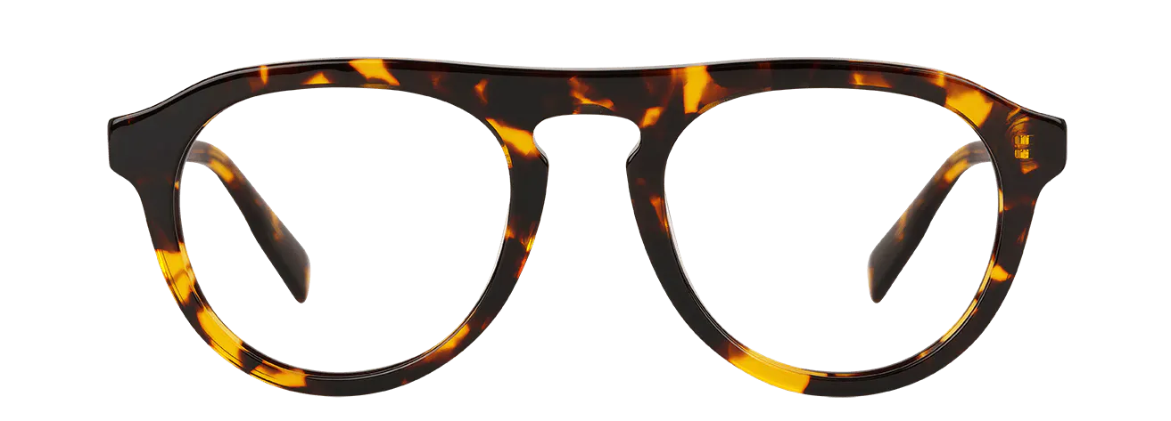 PIO – Lunette Aviator ECAILLE pour Mixte, Femme, Homme