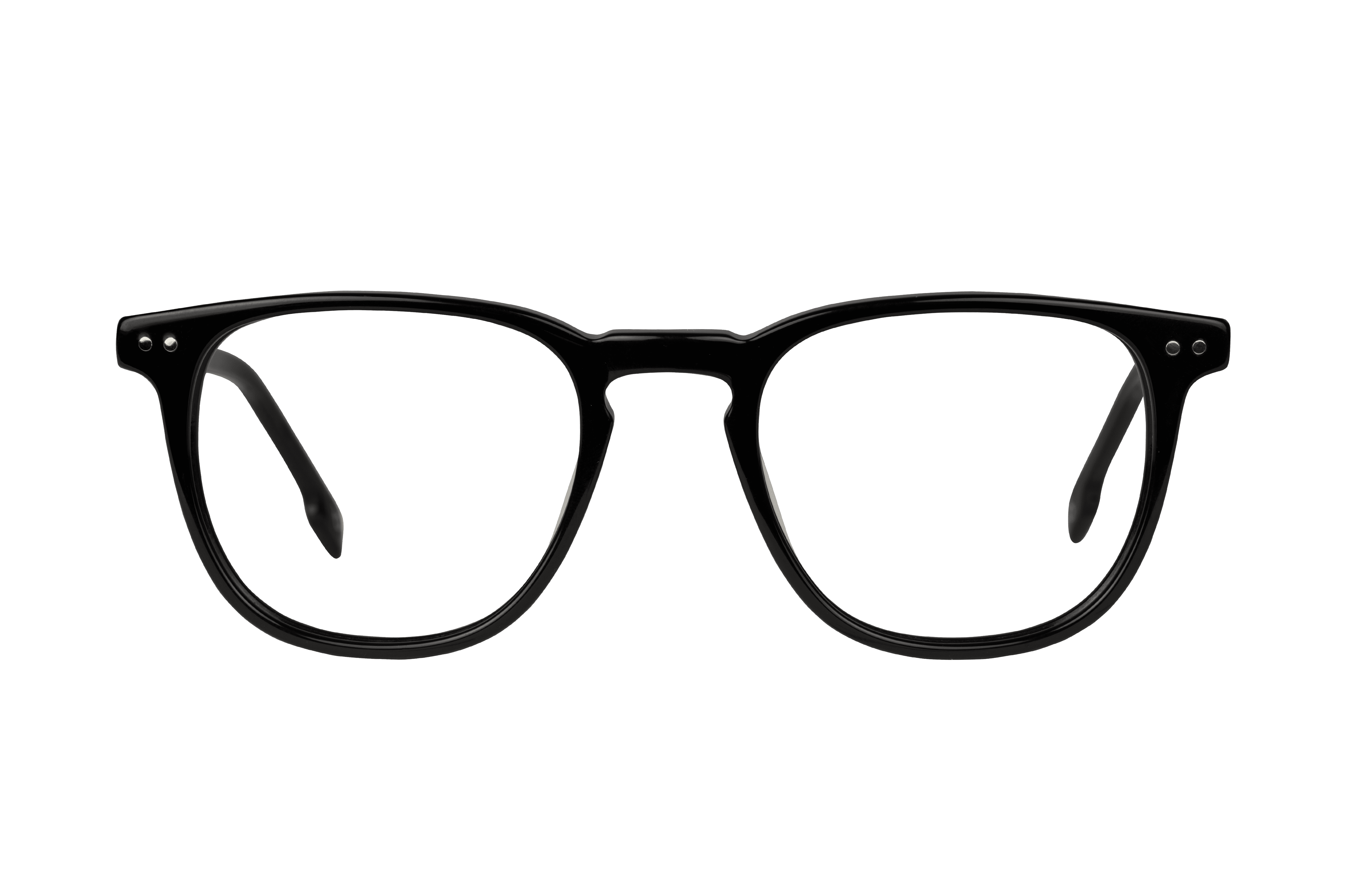 ASH BLEU NUIT TEXTURE – Lunette Carré NOIR pour Homme