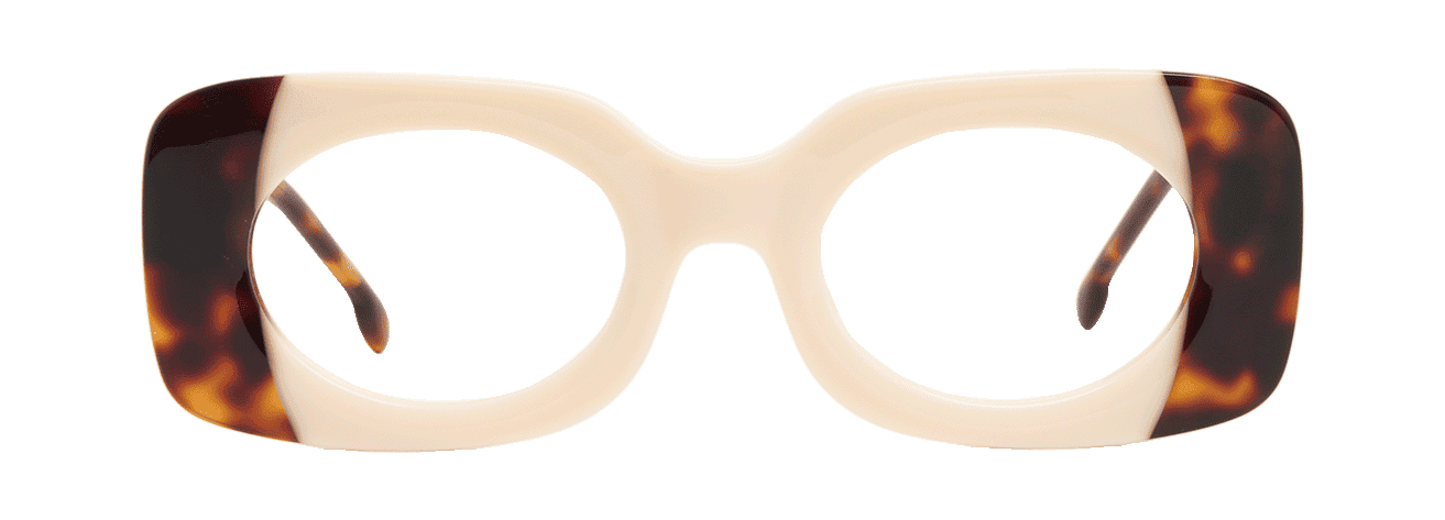 VALENTINA – Lunette Rectangle  pour Femme