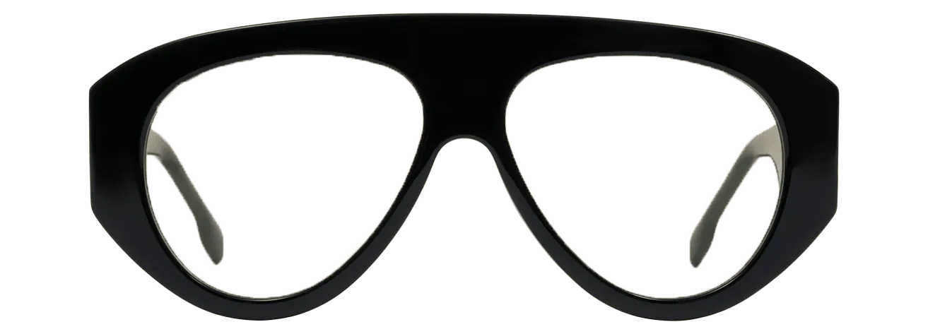 CHESTER – Lunette Aviator NOIR pour Femme