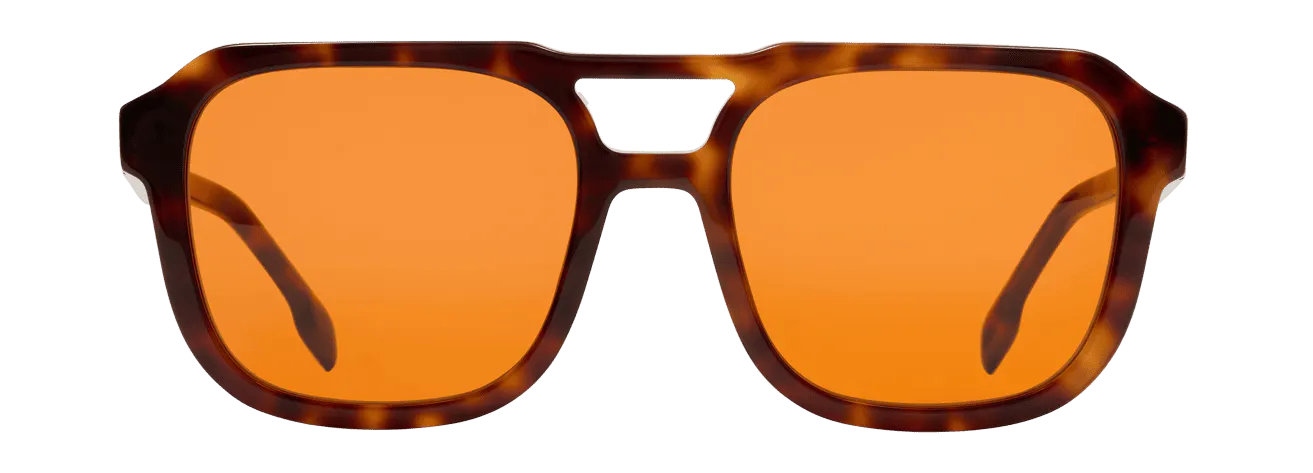 OLIVER – Lunette Aviator ECAILLE pour Femme, Homme, Mixte
