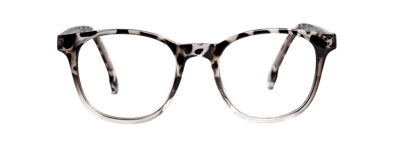 FAIDHERBE – Lunette Carré ECAILLE DEGRADEE pour Femme